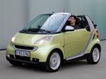 Smart ForTwo Edition Limited Three Cabrio  2009 года